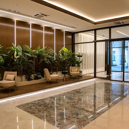 Apartamento Lux Diamond-limak Center