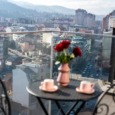 Lux Diamond-limak Center * Skopje