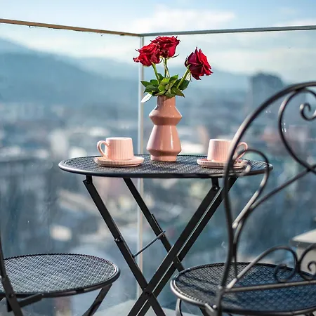 Lux Diamond-limak Center Appartement *