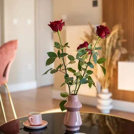 Apartamento Lux Diamond-limak Center *