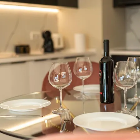 Appartement Lux Diamond-limak Center