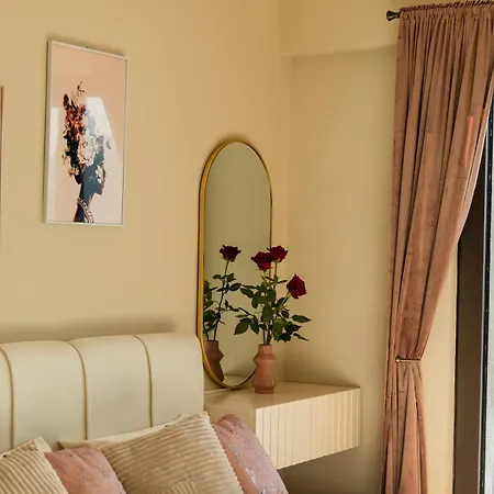 Lux Diamond-limak Center Appartement