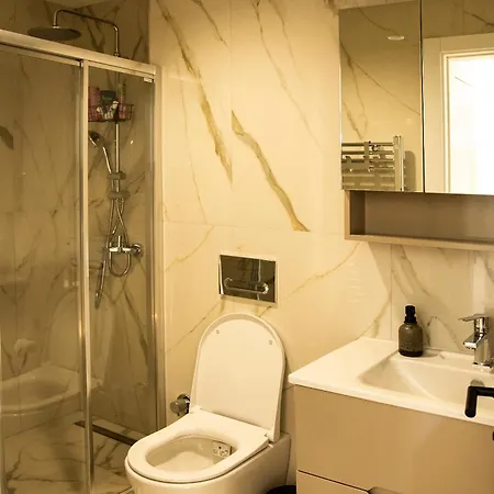 Apartamento Lux Diamond-limak Center Skopie