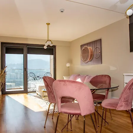 Lux Diamond-limak Center Appartement Skopje