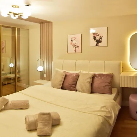 Appartement Lux Diamond-limak Center *