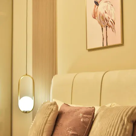 Appartement Lux Diamond-limak Center Skopje