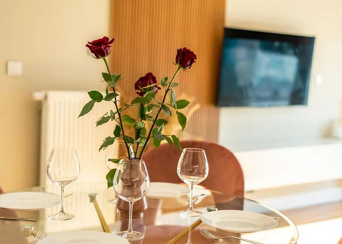 Lux Diamond-limak Center Apartment *