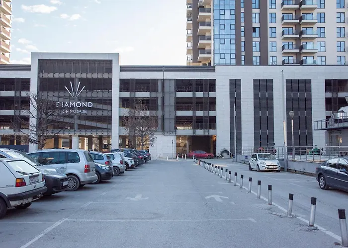 Lux Diamond-limak Center * Skopje