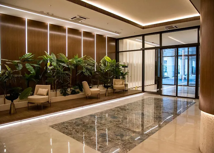 Apartamento Lux Diamond-limak Center