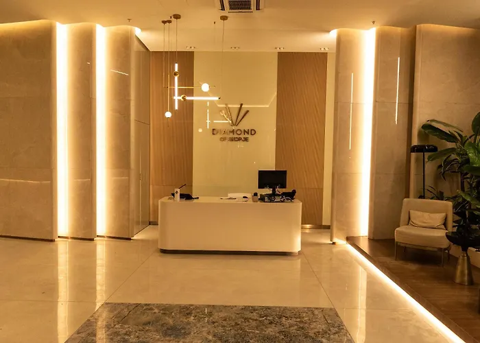 Lux Diamond-limak Center Skopje