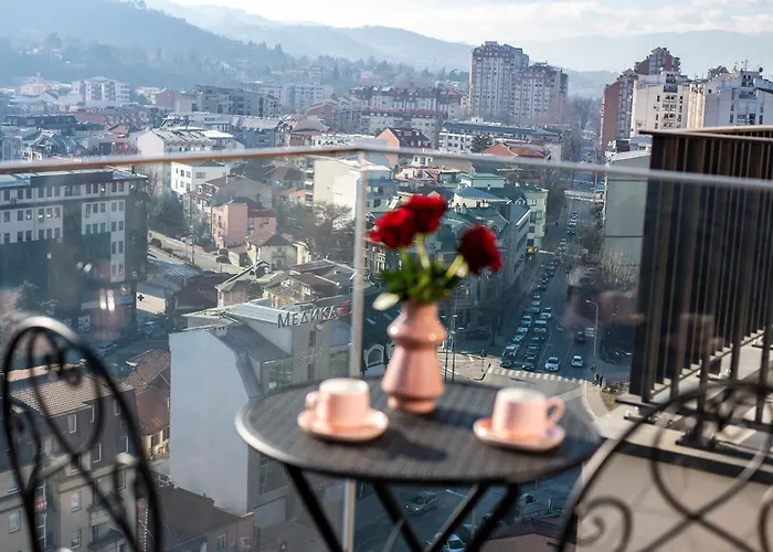 Lux Diamond-limak Center * Escópia