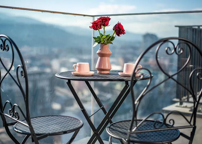 Lux Diamond-limak Center Apartamento *