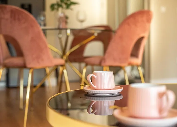 Apartamento Lux Diamond-limak Center