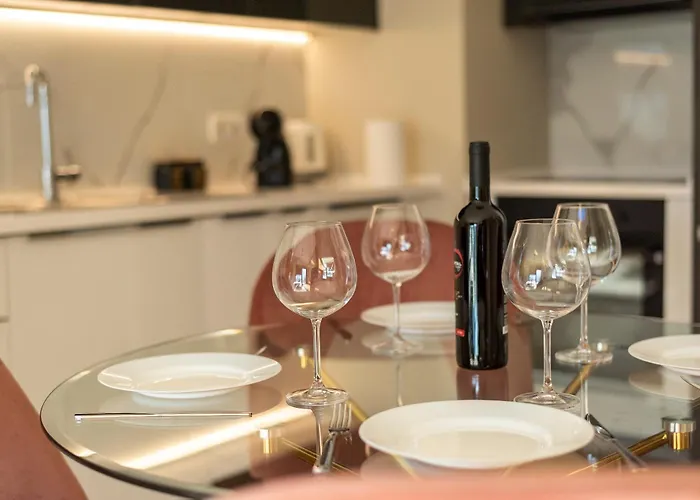 Apartment Lux Diamond-limak Center