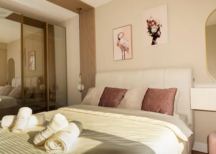 Lux Diamond-limak Center Apartamento *