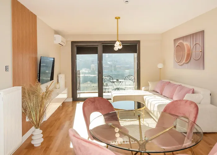 Lux Diamond-limak Center Apartamento