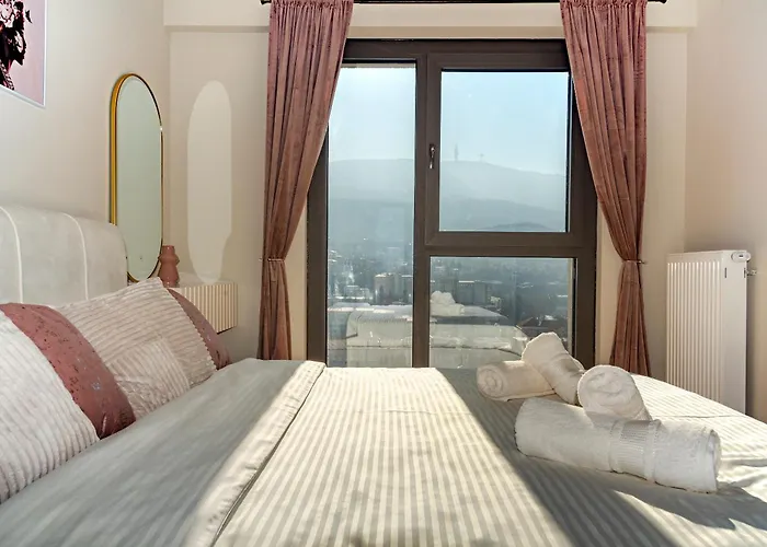 Lux Diamond-limak Center * Skopje