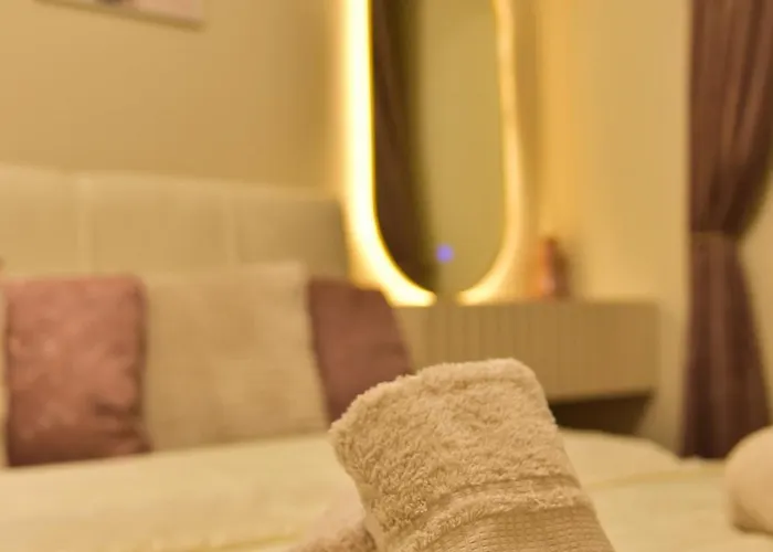 Apartment Lux Diamond-limak Center Skopje