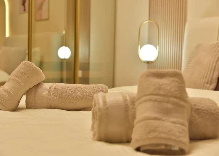 Lux Diamond-limak Center * Skopje