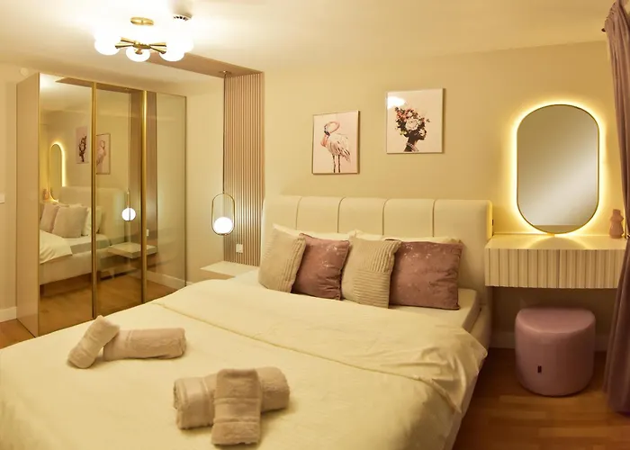 Apartment Lux Diamond-limak Center *