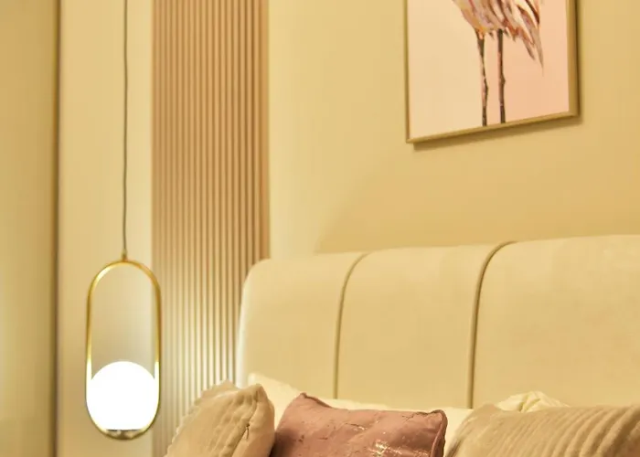 Apartment Lux Diamond-limak Center Skopje