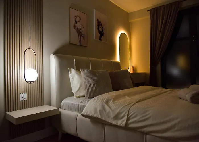 Lux Diamond-limak Center * Skopje